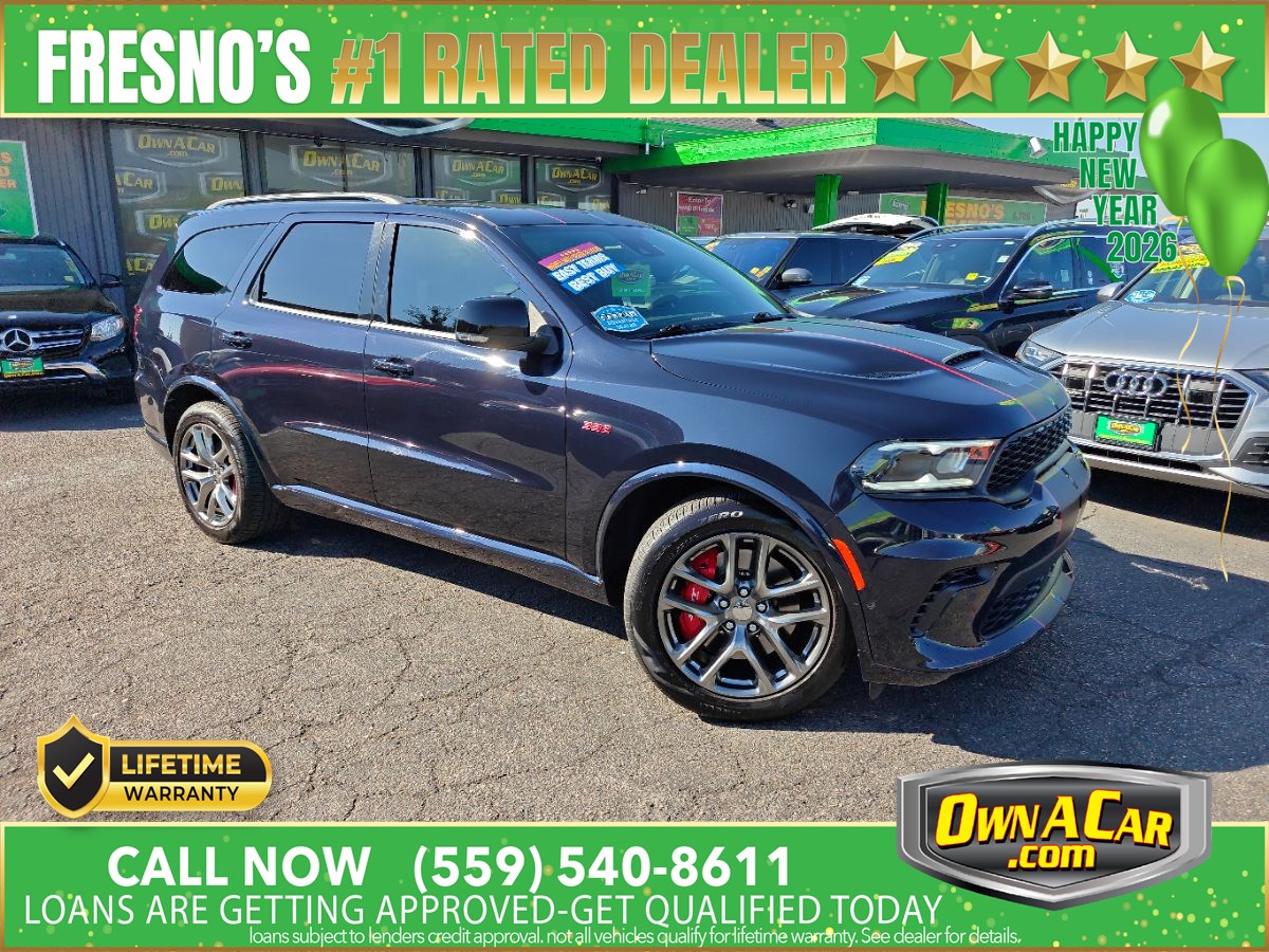 2024 Dodge Durango SRT 392's photo