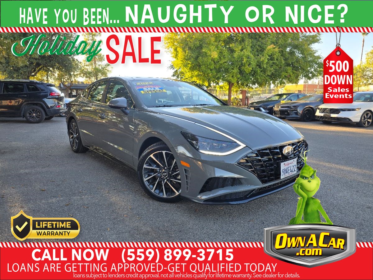 2022 Hyundai Sonata Limited