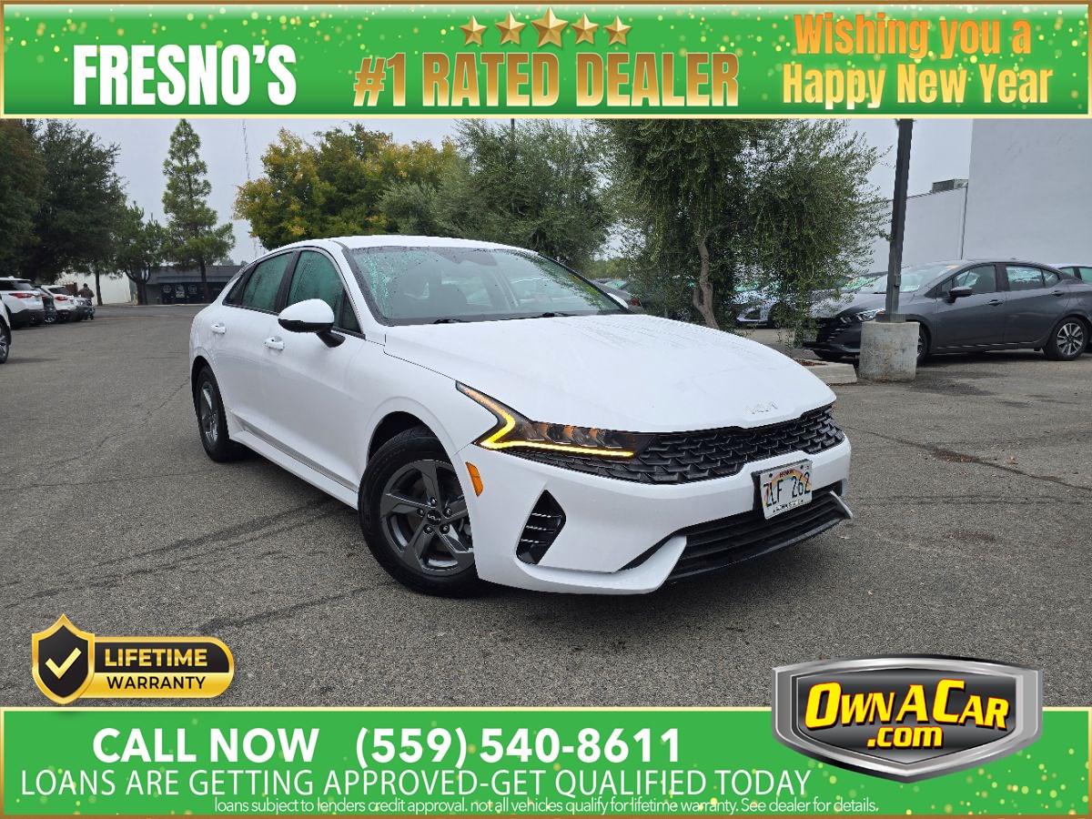 2023 Kia K5 LXS's photo