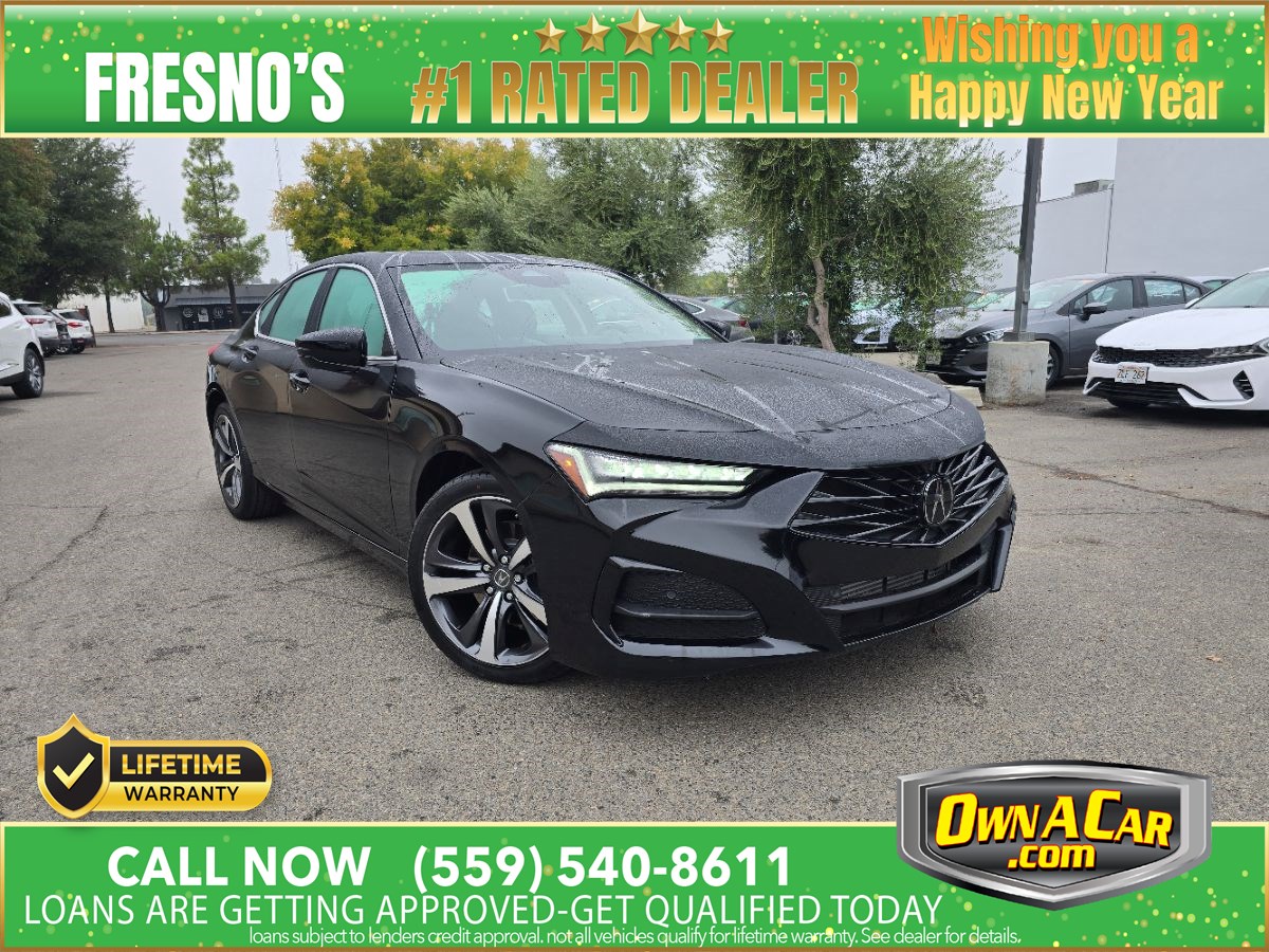 2024 Acura TLX Technology Package's photo