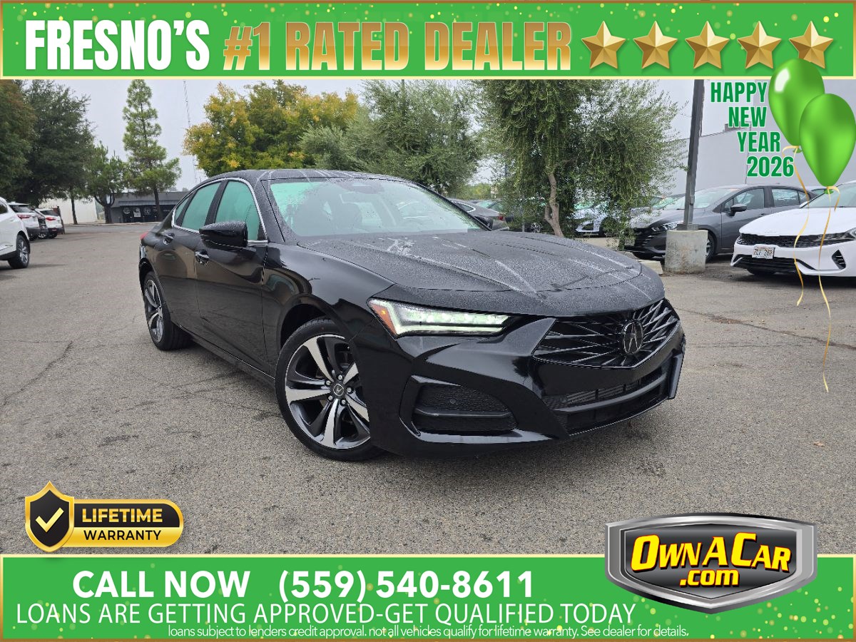 2024 Acura TLX Technology Package's photo