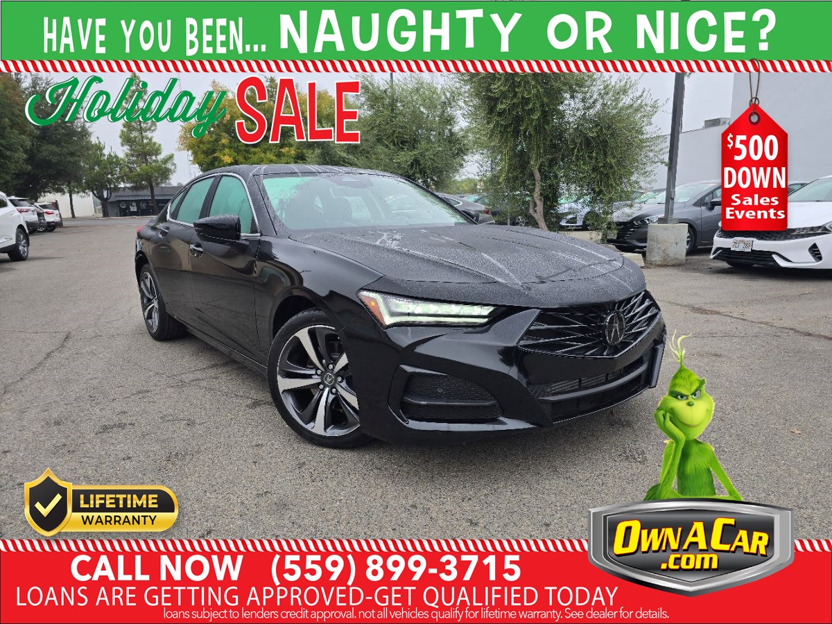 2024 Acura TLX Technology Package's photo