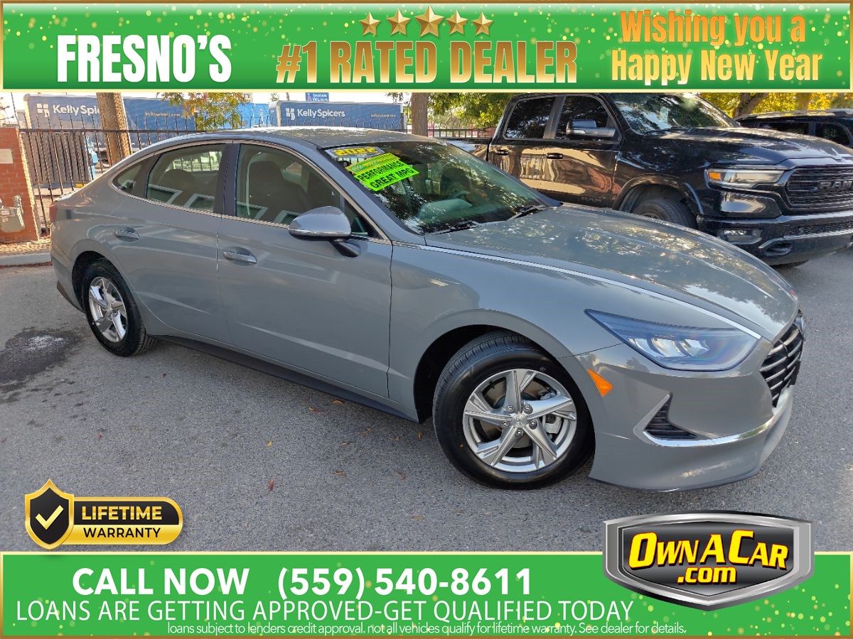 2022 Hyundai Sonata SE's photo