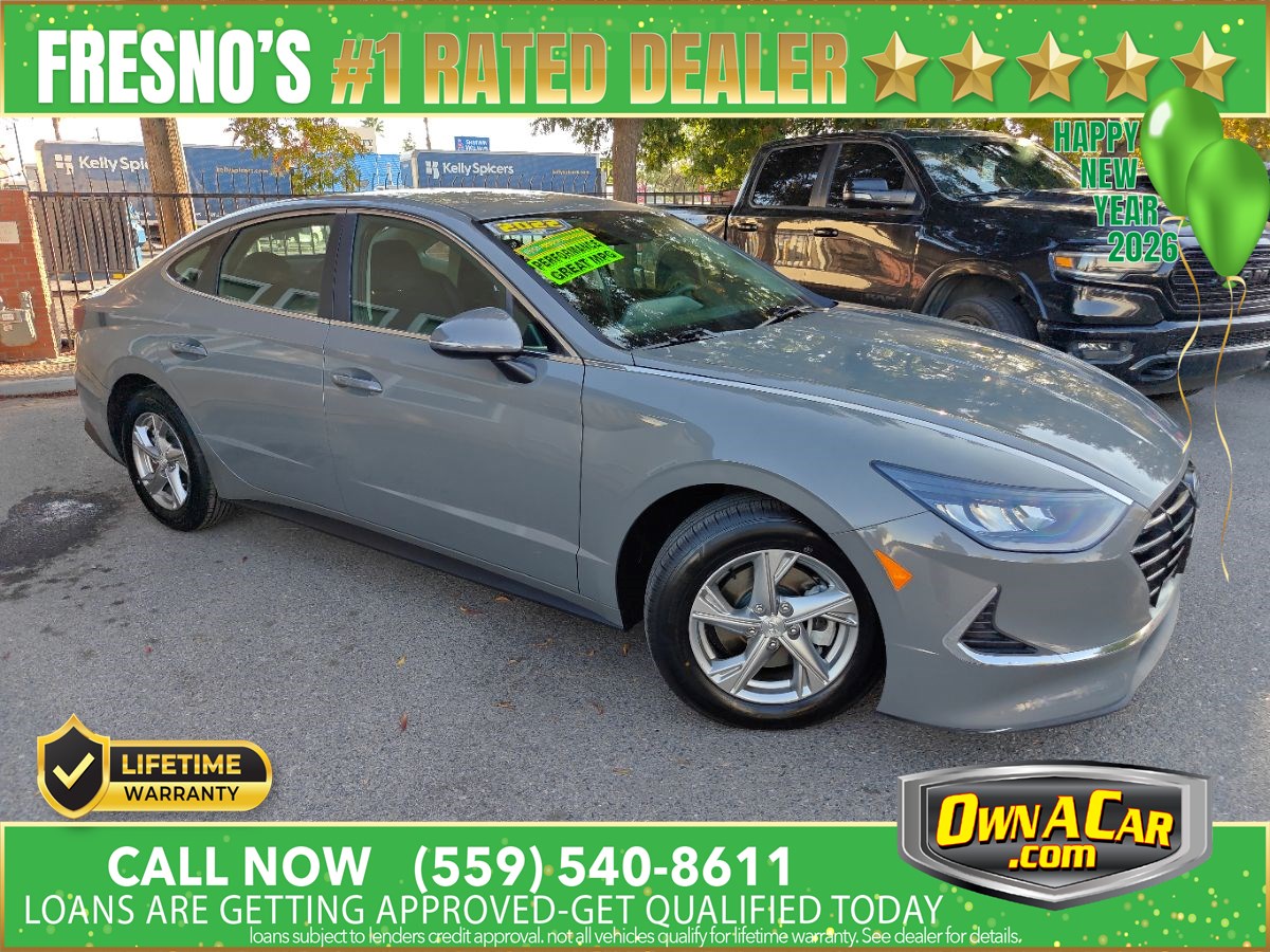 2022 Hyundai Sonata SE's photo