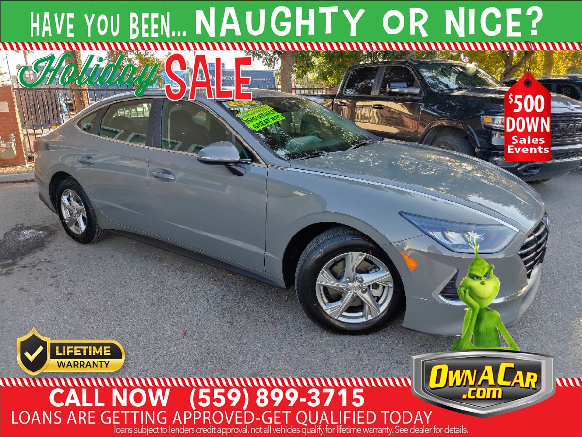 2022 Hyundai Sonata SE's photo