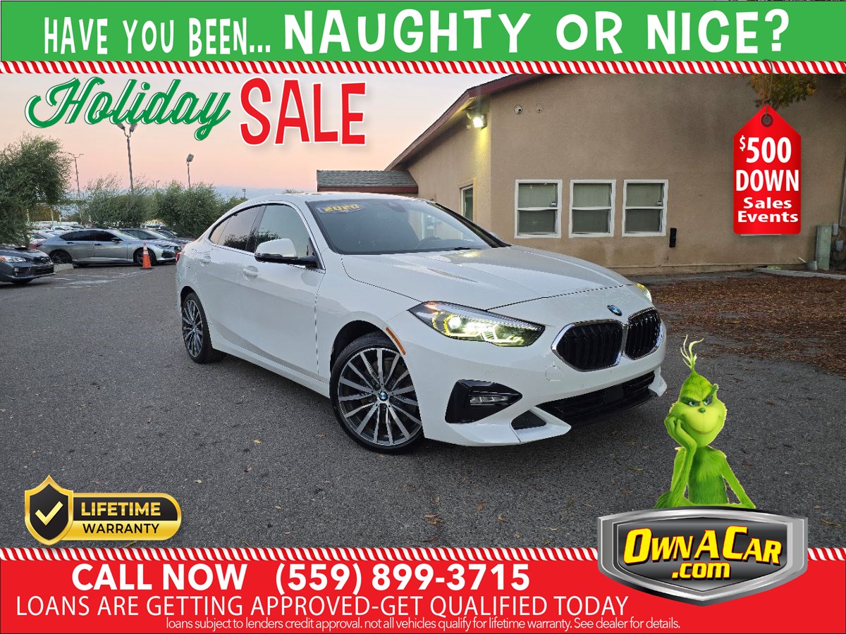 2020 BMW 2 Series 228i