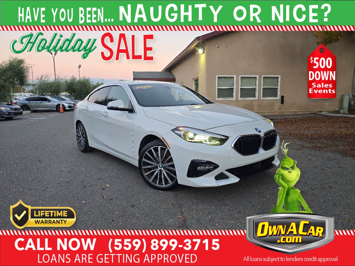 2020 BMW 2 Series 228i