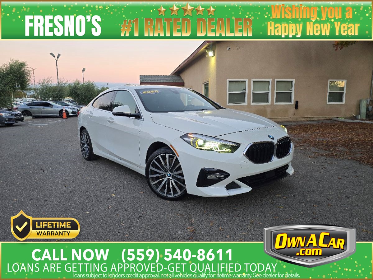 2020 BMW 2 Series 228i's photo