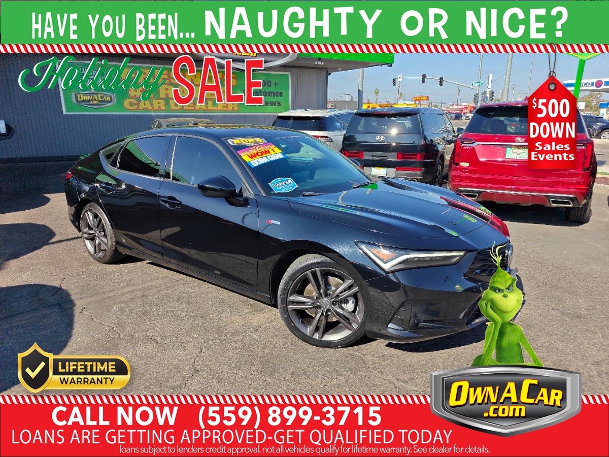 2023 Acura Integra A-Spec's photo