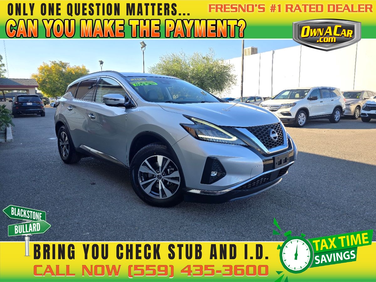 2023 Nissan Murano SV