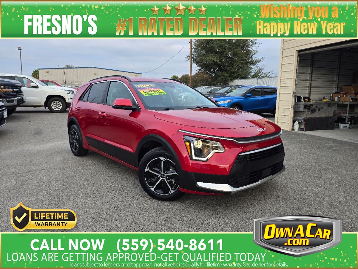 2023 Kia Niro EX's photo