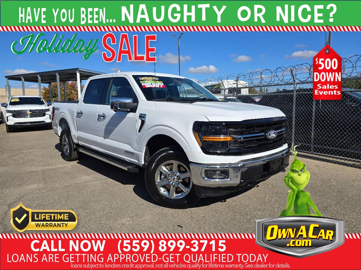 2024 Ford F-150 XLT's photo