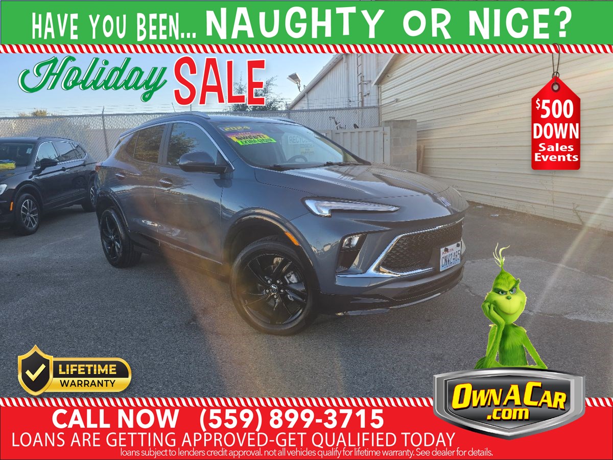 2024 Buick Encore GX Sport Touring's photo