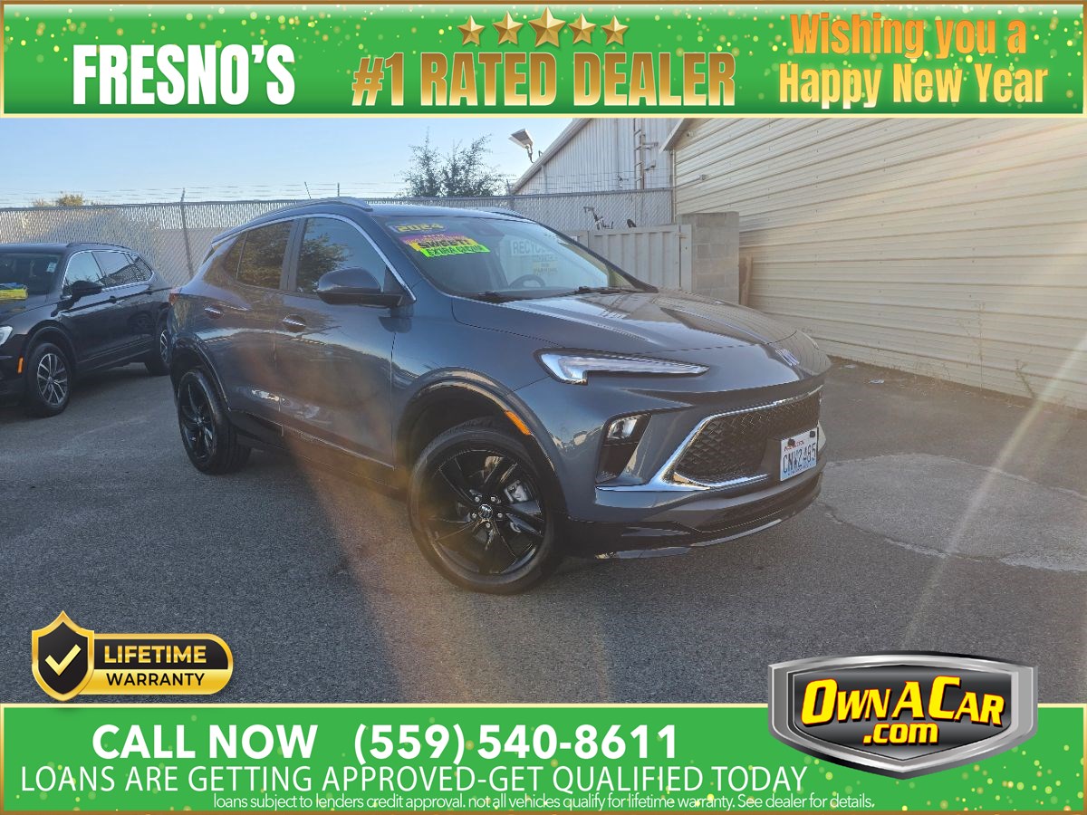 2024 Buick Encore GX Sport Touring's photo