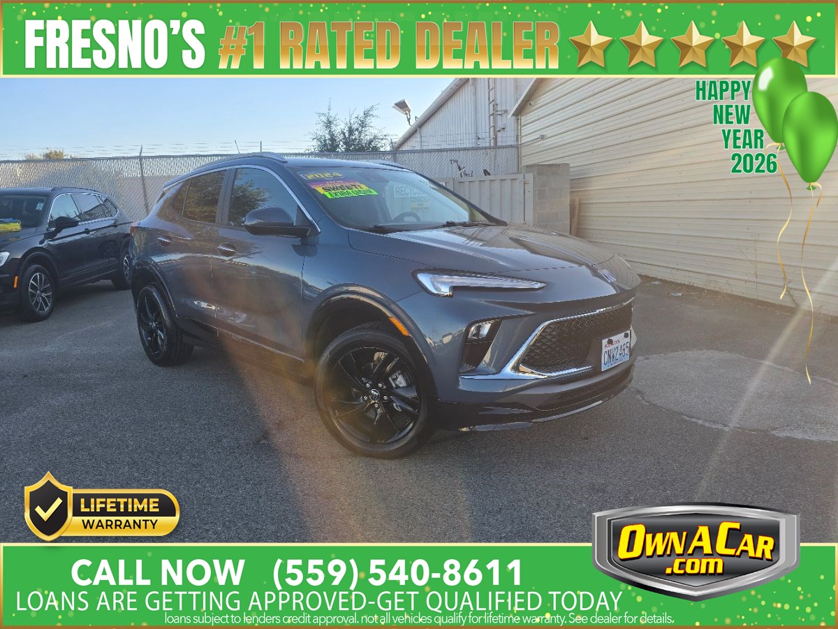 2024 Buick Encore GX Sport Touring's photo