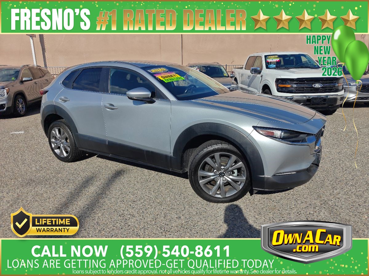 2020 Mazda CX-30 Select's photo