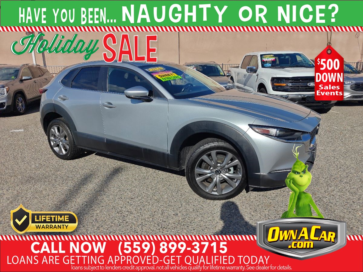 2020 Mazda CX-30 Select's photo