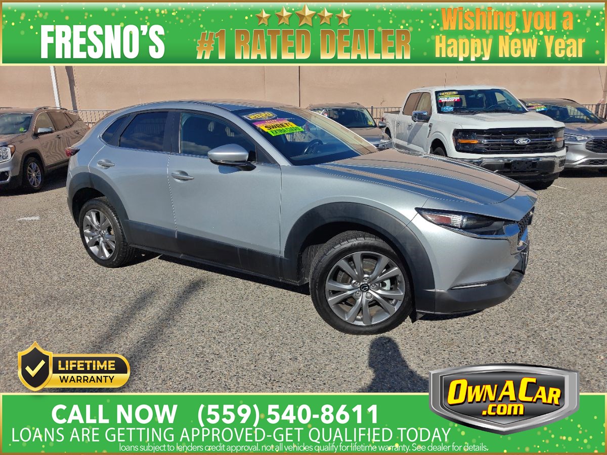 2020 Mazda CX-30 Select's photo