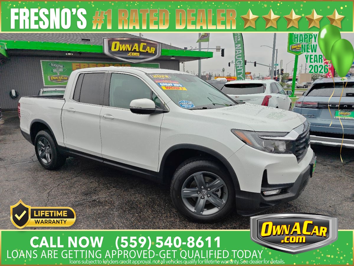 2022 Honda Ridgeline RTL's photo