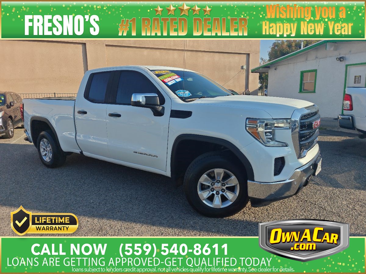 2020 GMC Sierra 1500 Base's photo
