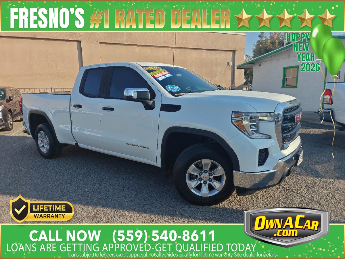 2020 GMC Sierra 1500 Base's photo