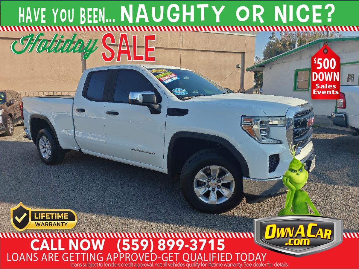 2020 GMC Sierra 1500 Base's photo