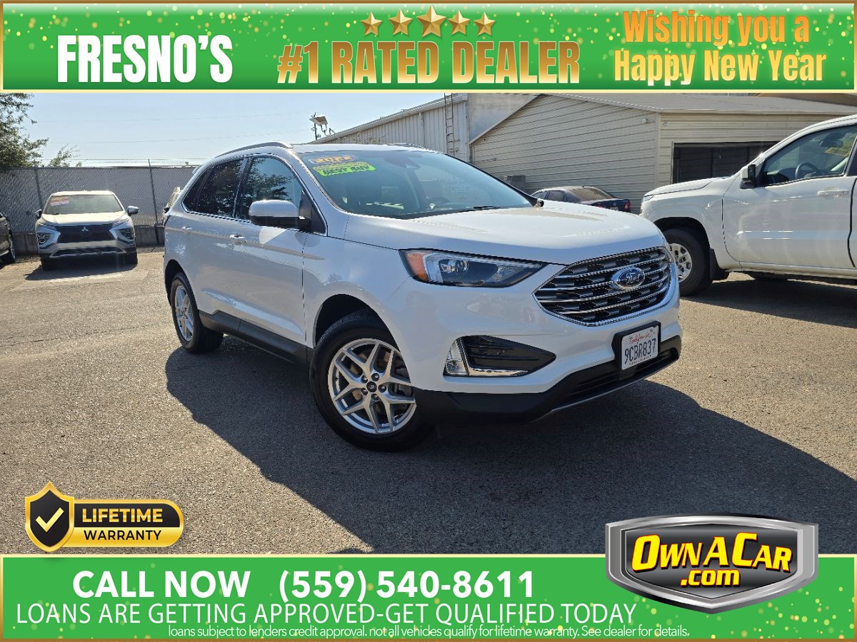 2022 Ford Edge SEL's photo