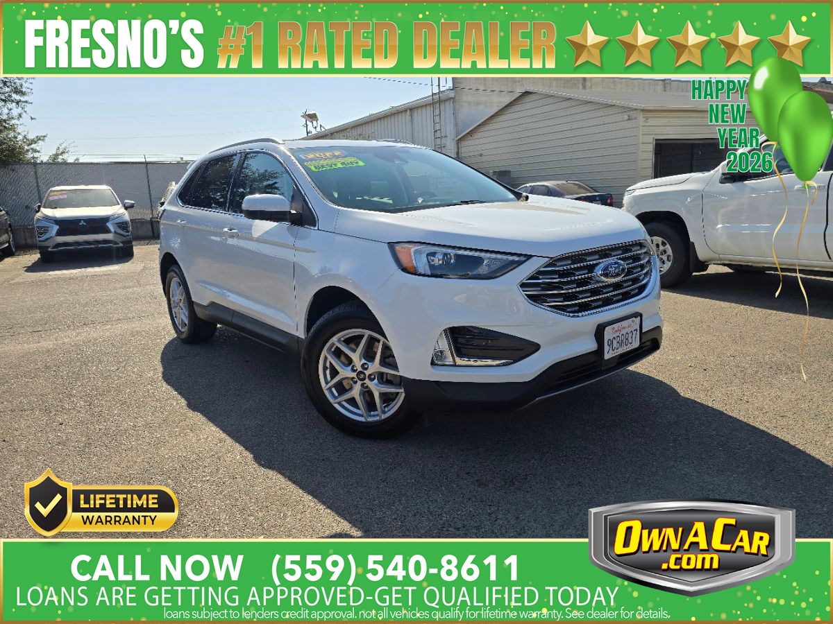 2022 Ford Edge SEL's photo