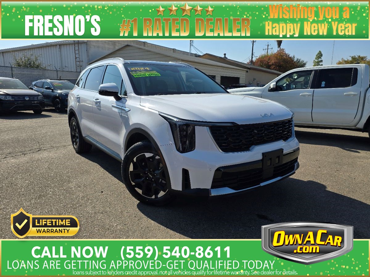 2024 Kia Sorento S's photo