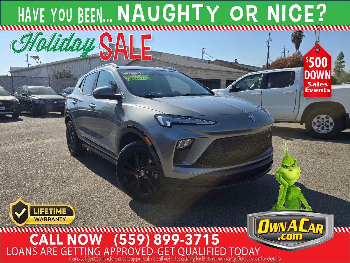 2024 Buick Encore GX Sport Touring's photo