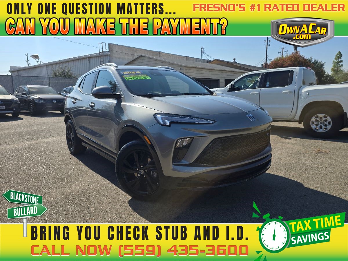 2024 Buick Encore GX Sport Touring