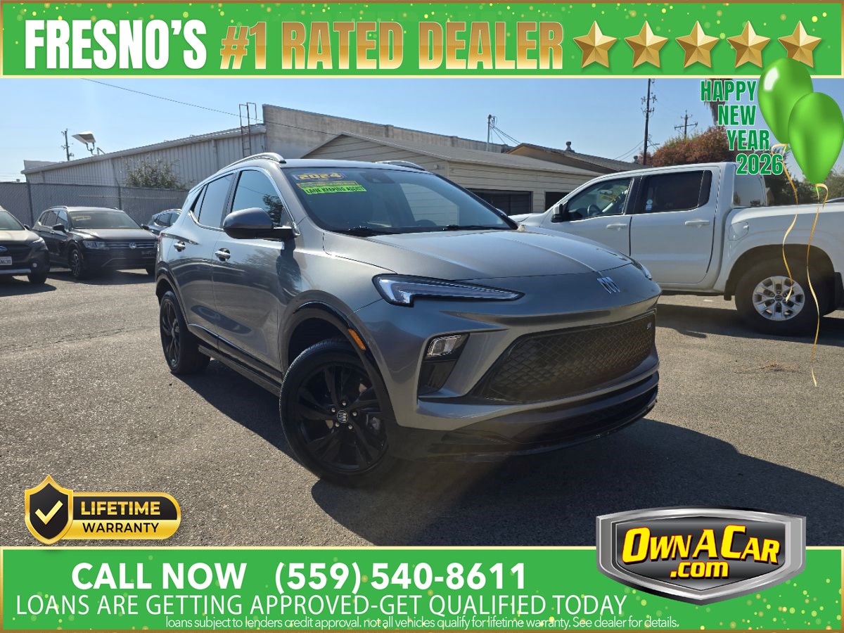 2024 Buick Encore GX Sport Touring's photo