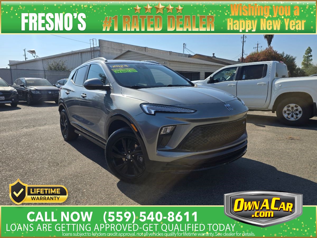 2024 Buick Encore GX Sport Touring's photo