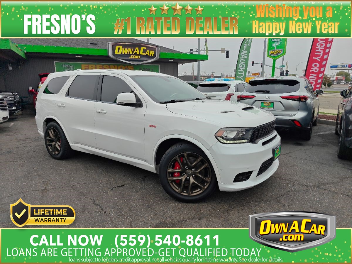 2020 Dodge Durango SRT's photo