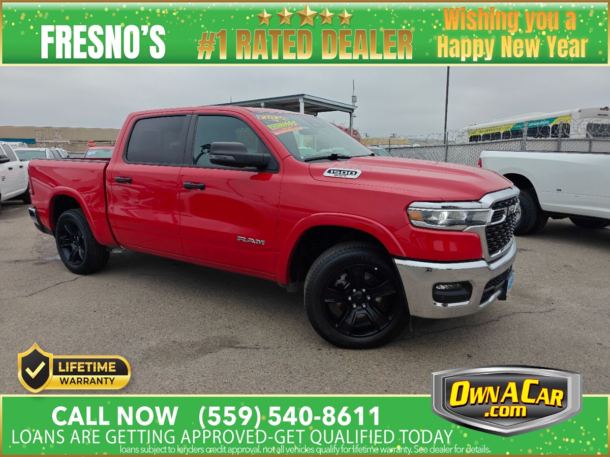 2025 RAM Ram 1500 Pickup Big Horn/Lone Star's photo