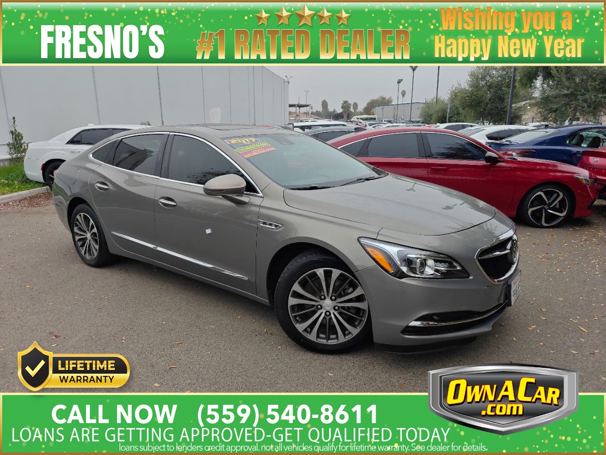 2017 Buick LaCrosse Premium's photo