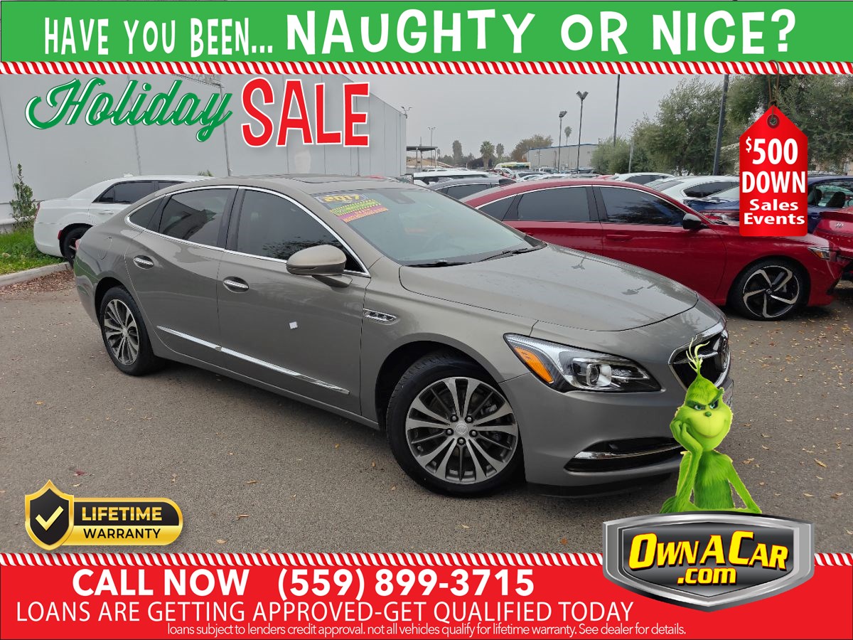 2017 Buick LaCrosse Premium's photo