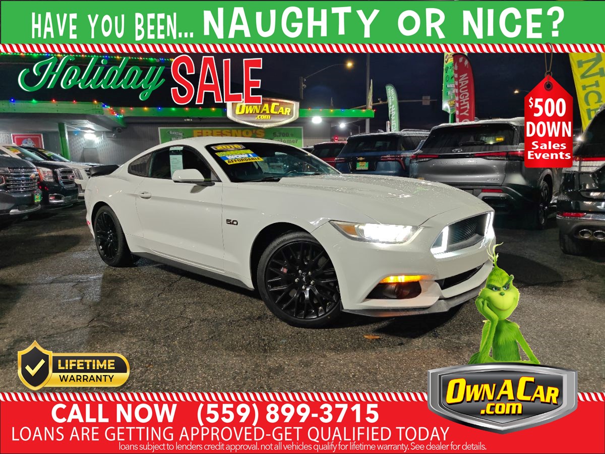 2016 Ford Mustang GT's photo