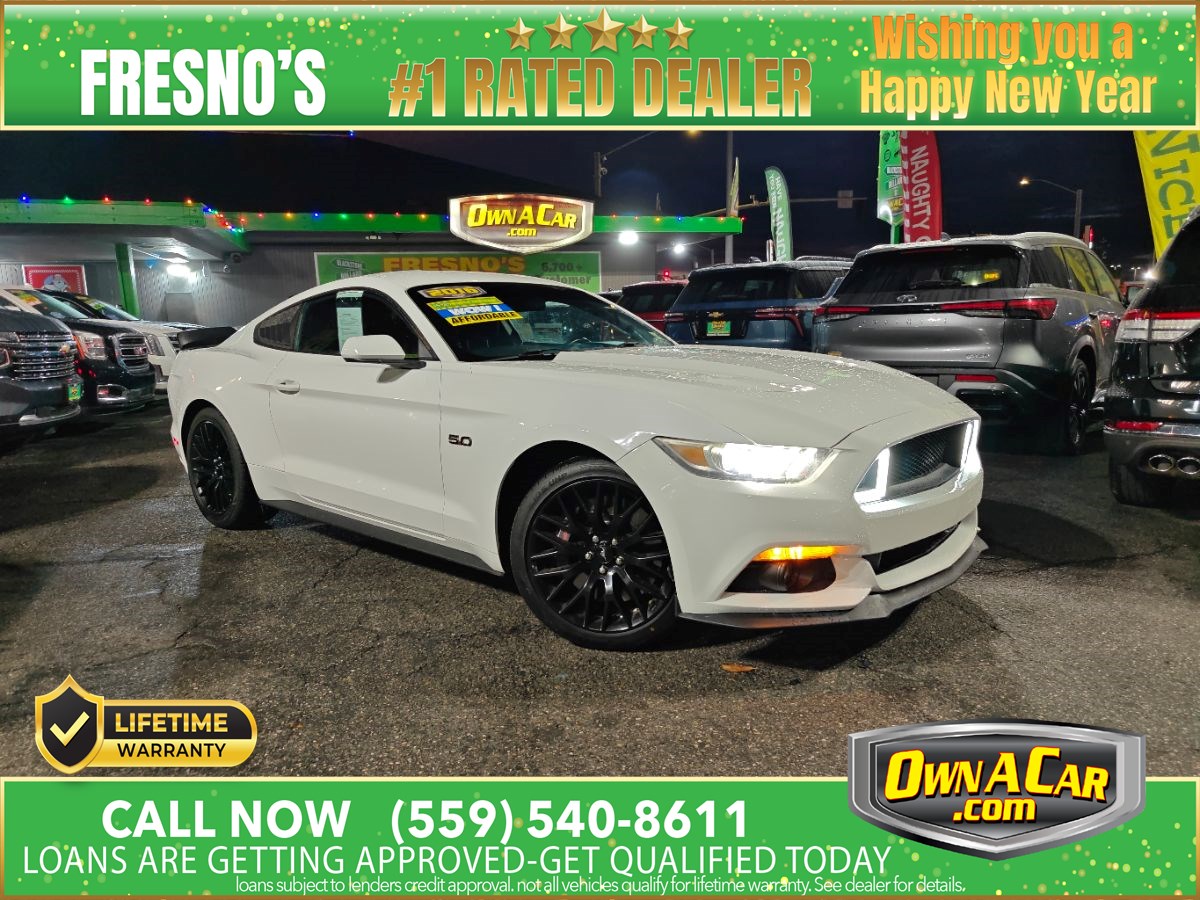 2016 Ford Mustang GT's photo