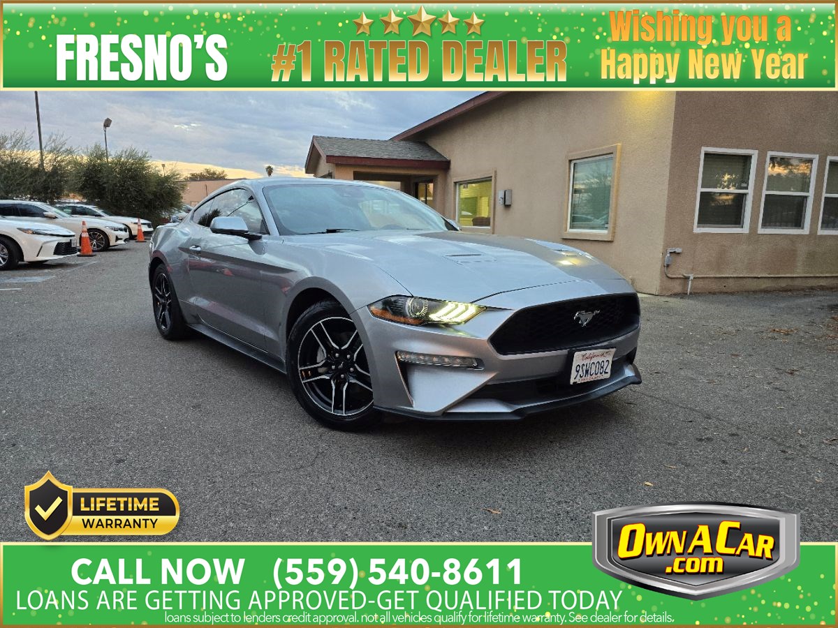 2023 Ford Mustang EcoBoost Premium's photo