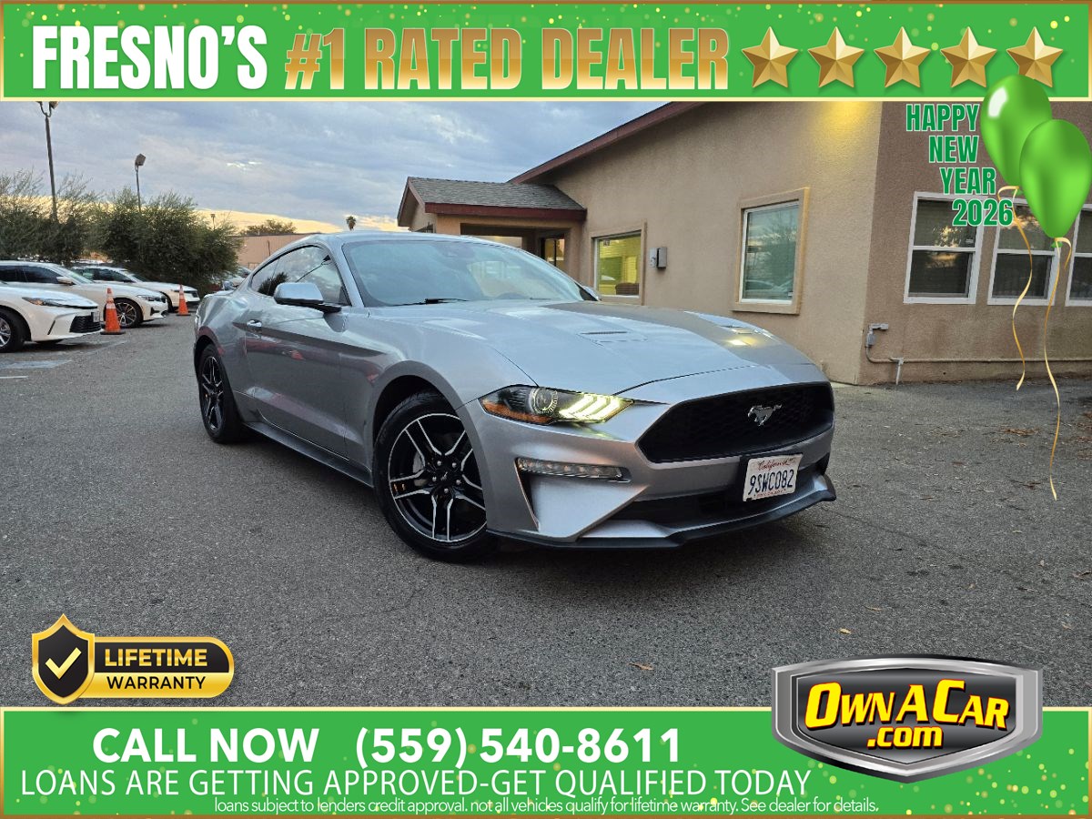 2023 Ford Mustang EcoBoost Premium's photo