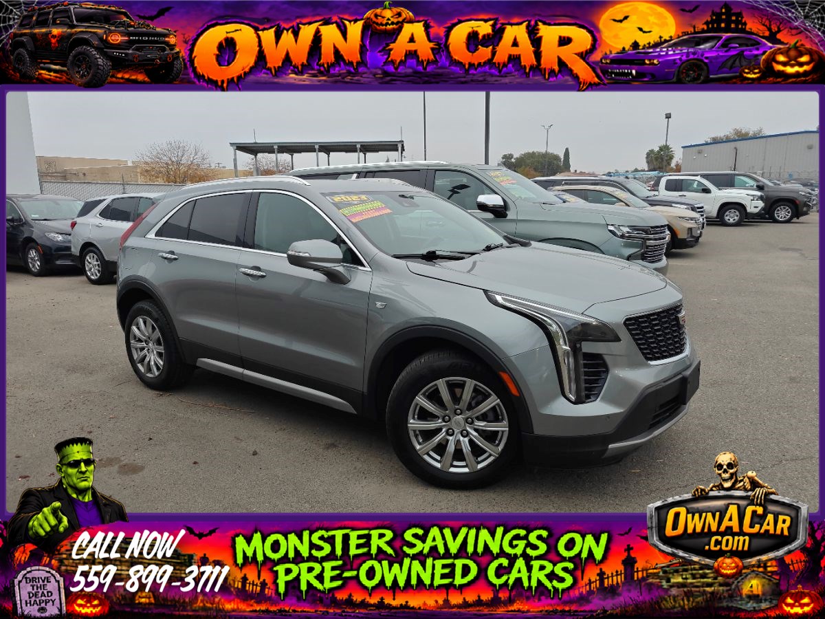 2023 Cadillac XT4