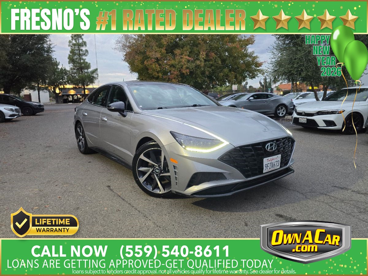 2023 Hyundai Sonata SEL Plus's photo