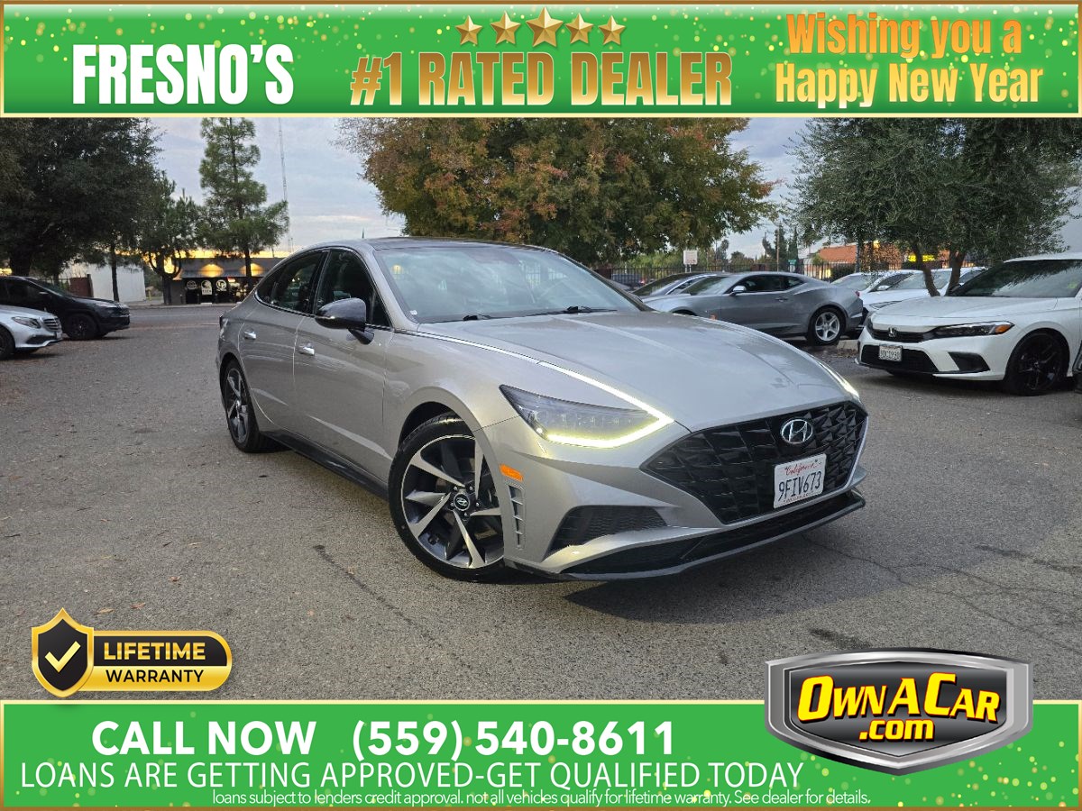 2023 Hyundai Sonata SEL Plus's photo