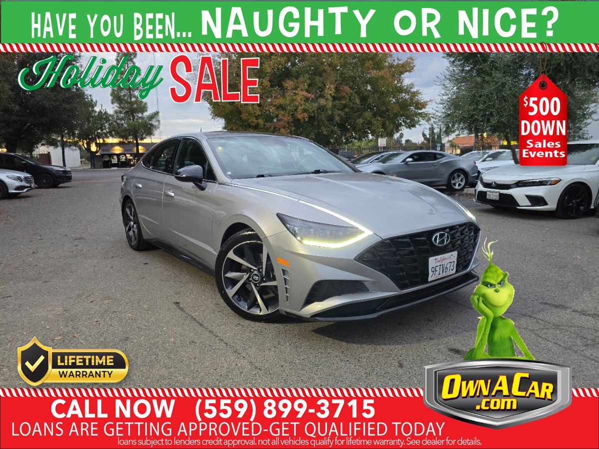 2023 Hyundai Sonata SEL Plus's photo