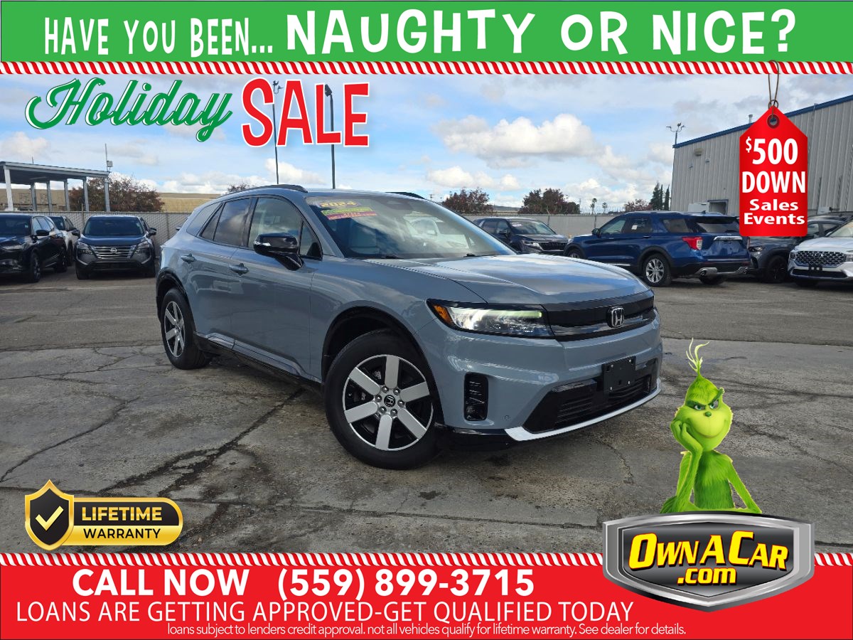 2024 Honda Prologue Touring