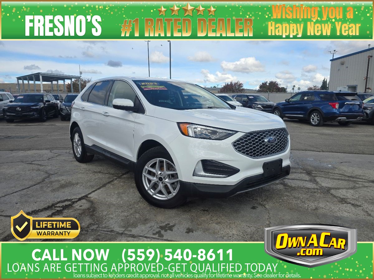 2023 Ford Edge SEL's photo