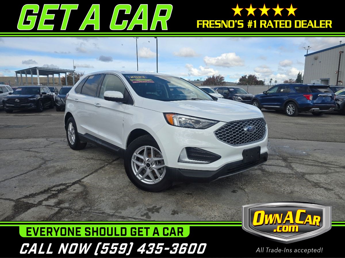2023 Ford Edge SEL
