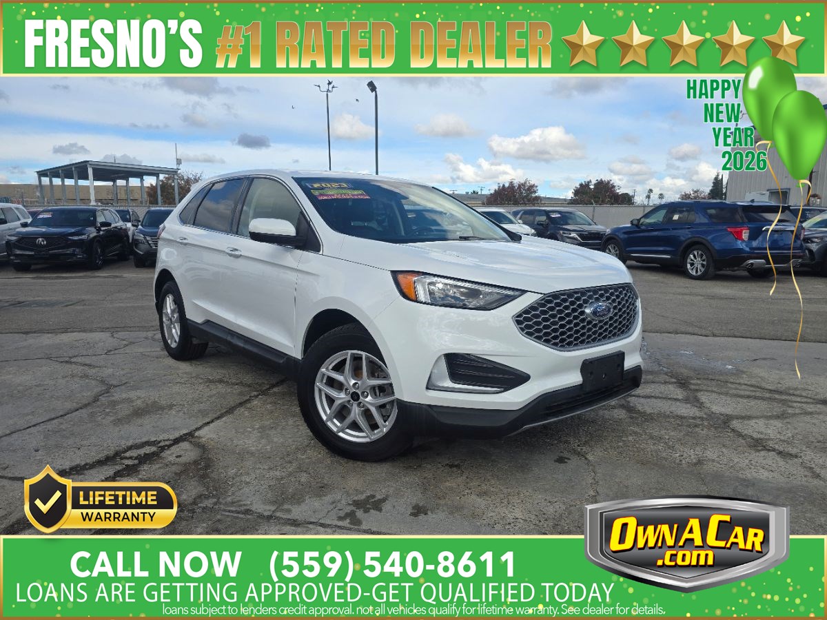 2023 Ford Edge SEL's photo