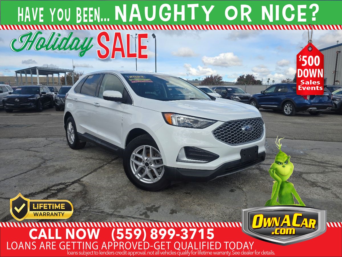 2023 Ford Edge SEL's photo